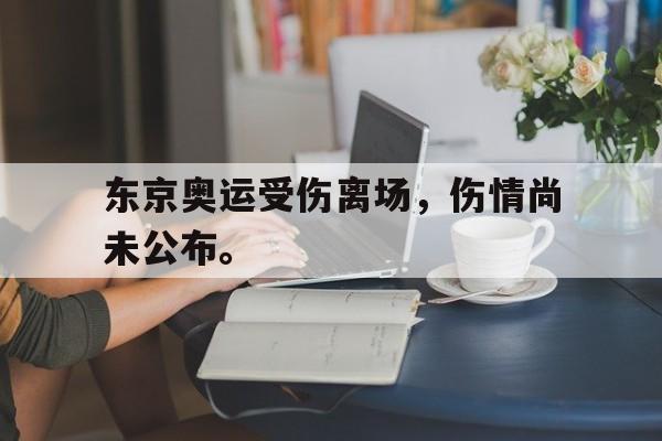 九游游戏盒子下载安装-东京奥运受伤离场，伤情尚未公布。
